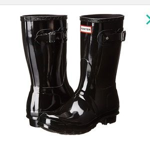 Hunter Rain Boots